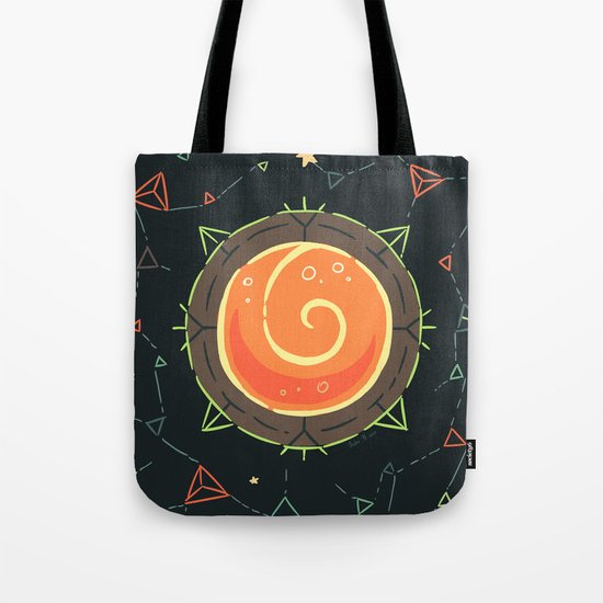 Dark Matter Tote Bag