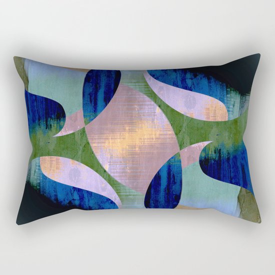 ijamo VII Rectangular Pillow