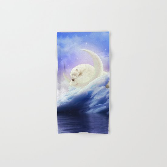 Guard Your Heart. Protect Your Dreams. Hand & Bath Towel