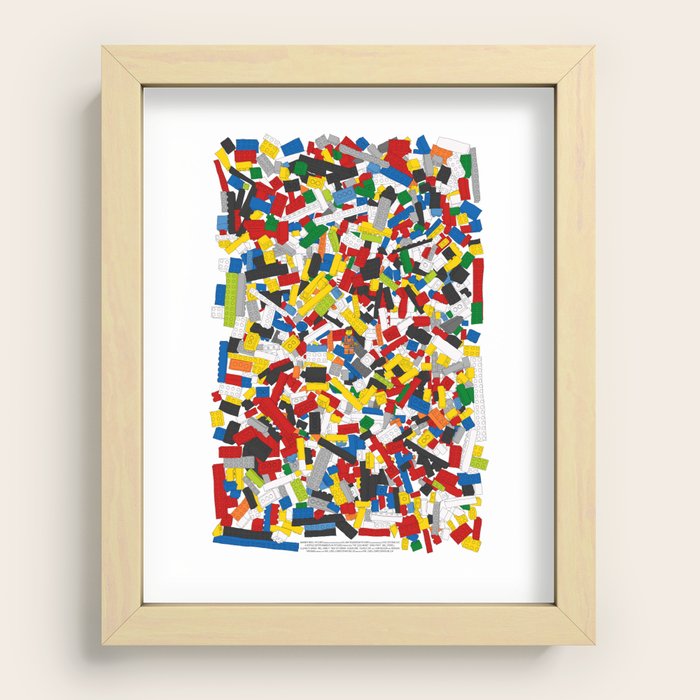 Recessed Framed Print