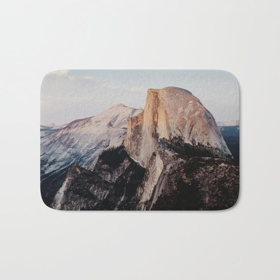 Yosemite National park Bath Mat
