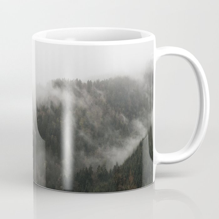 Embrace - Landscape Photography Coffee Mug