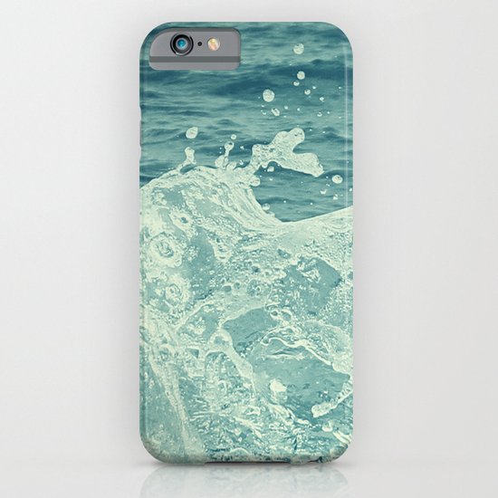 The Sea III. iPhone & iPod Case