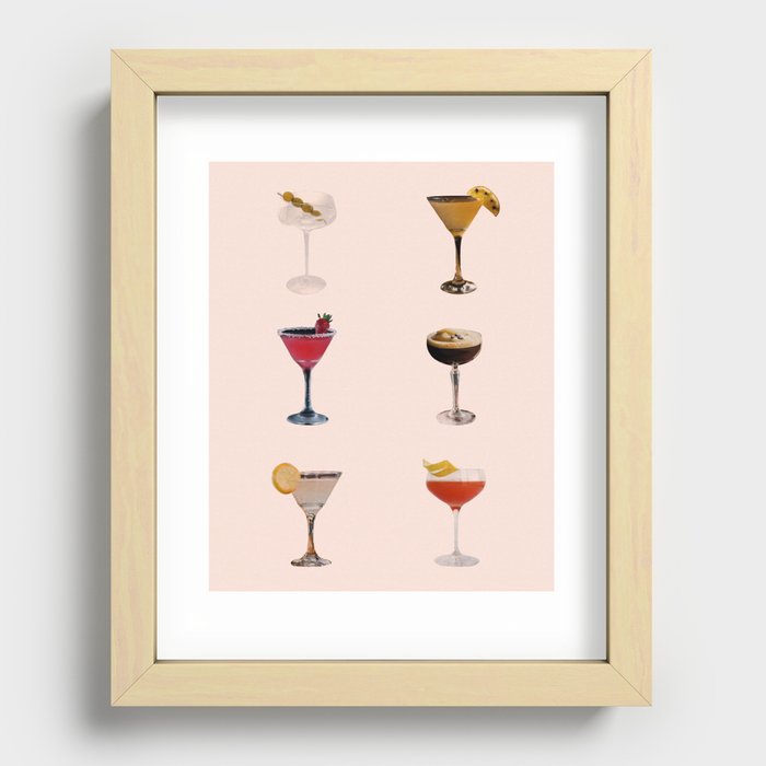 Recessed Framed Print