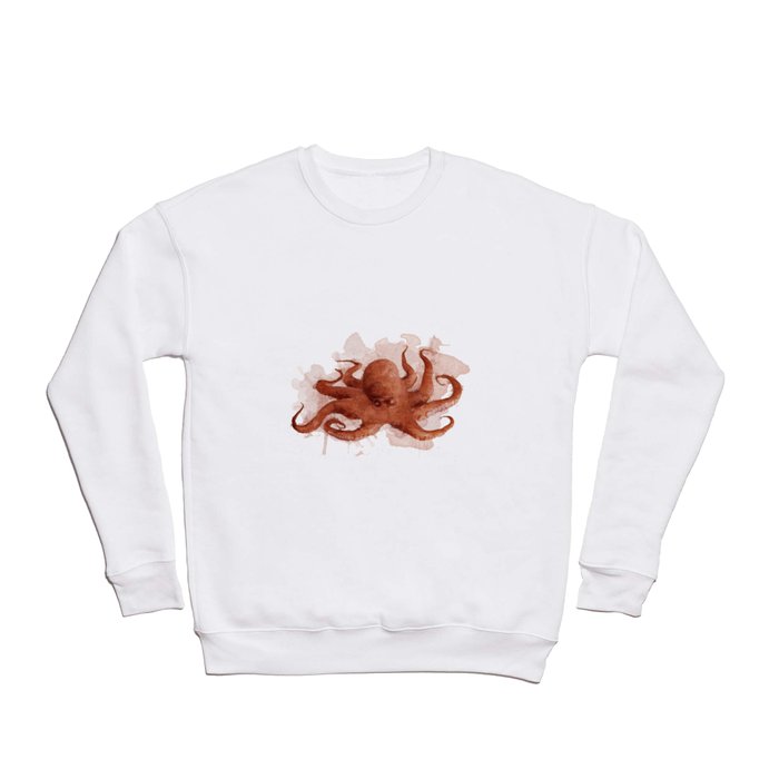 Octopus  Crewneck Sweatshirt