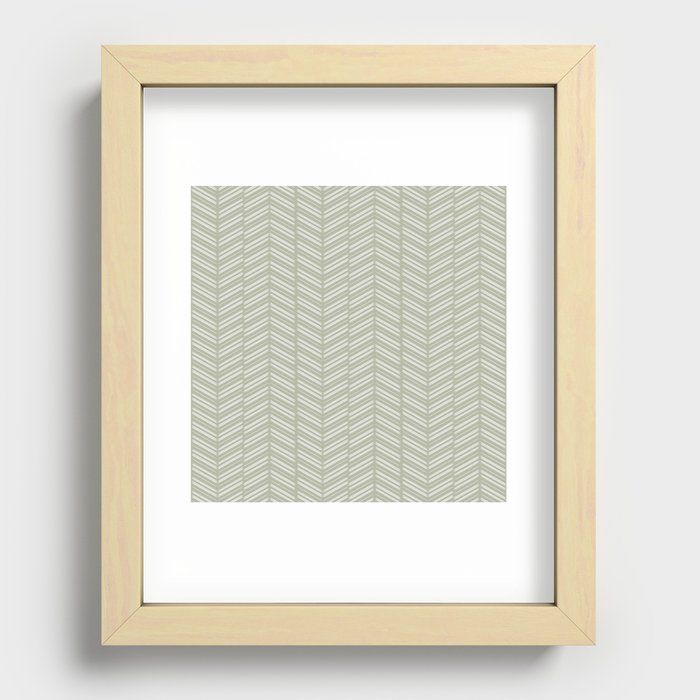 Recessed Framed Print
