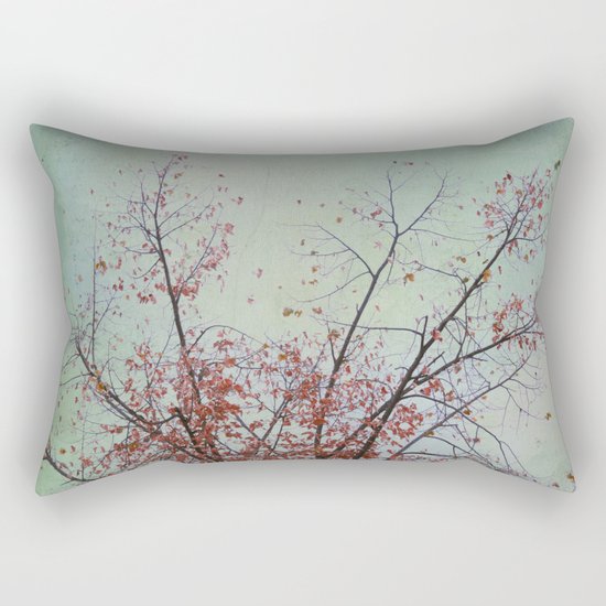 Nature has arms for those who need a hug Rectangular Pillow
