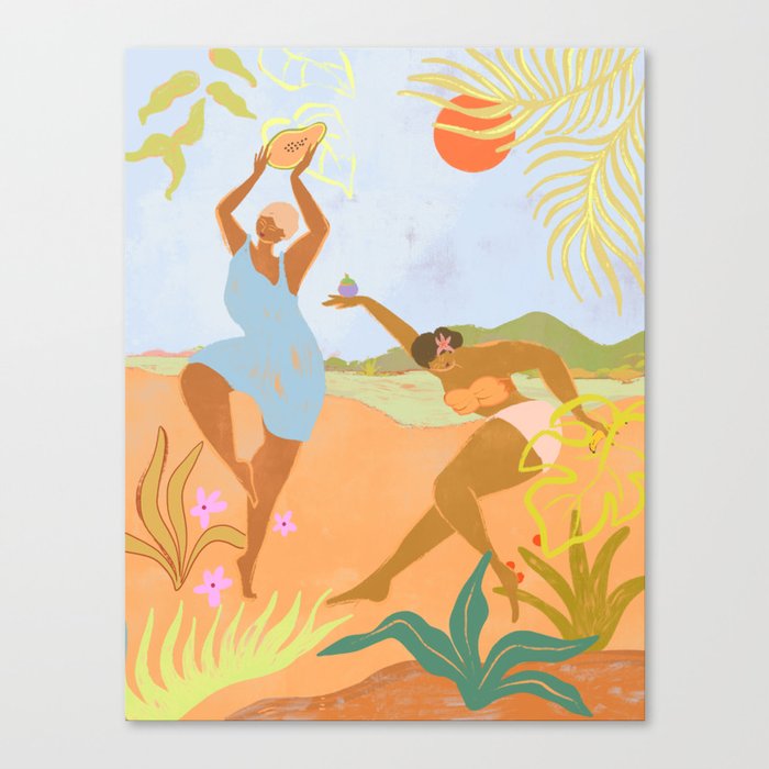 Canvas Print