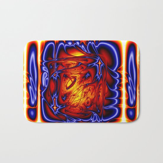 september Bath Mat