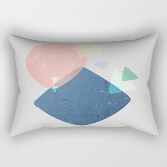 Graphic 179 Rectangular Pillow