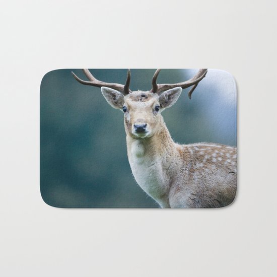 FALLOW DEER Bath Mat