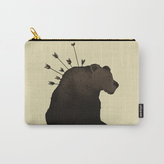 Hurt Carry-All Pouch