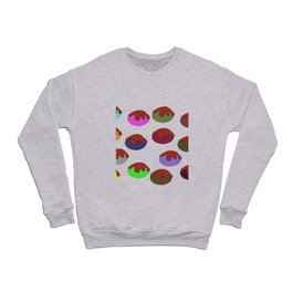 Christmas Special - Candy decoration pattern design Crewneck Sweatshirt