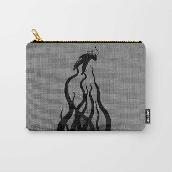 The Abyss Carry-All Pouch