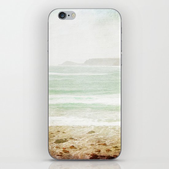 The Secret of the Sea iPhone & iPod Skin