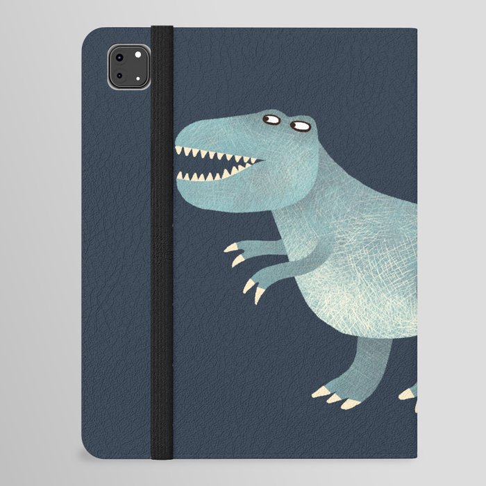 Tyrannosaurus Rex Dinosaur iPad Folio Case