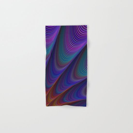 Dark dawn Hand & Bath Towel