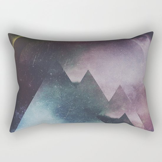 Fractions B01 Rectangular Pillow
