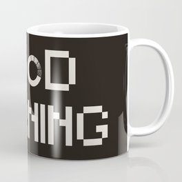 GOOD MORN/NG Coffee Mug