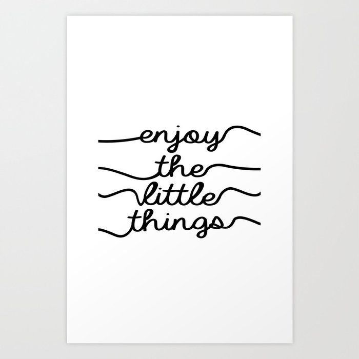Inspirational Quote Typography Print Wall Art Printable Decor