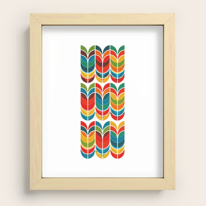 Recessed Framed Print