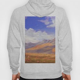 Scenic Fantasy Landscapes - The Minds Eye #454 Hoody