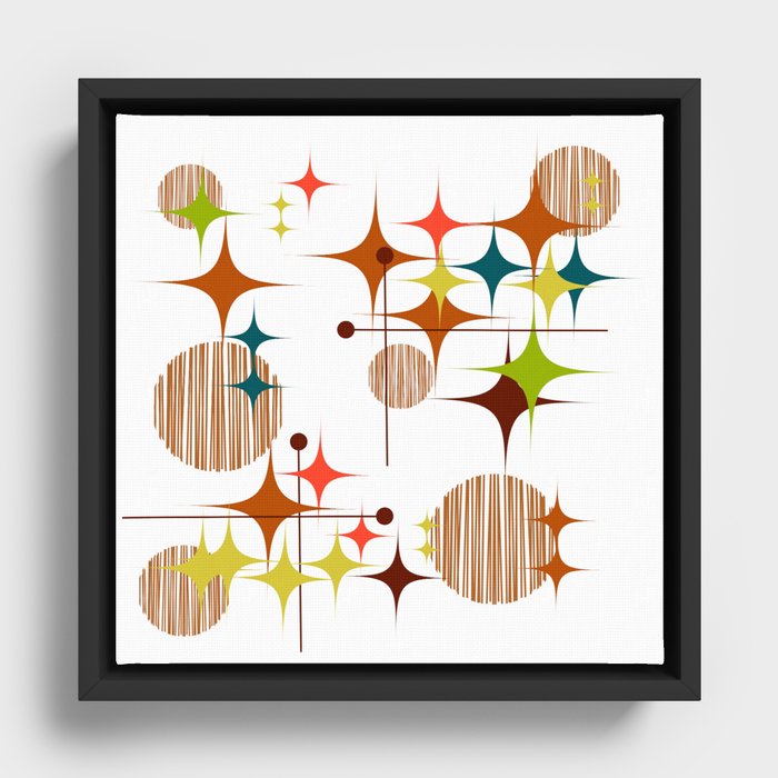 Framed Canvas