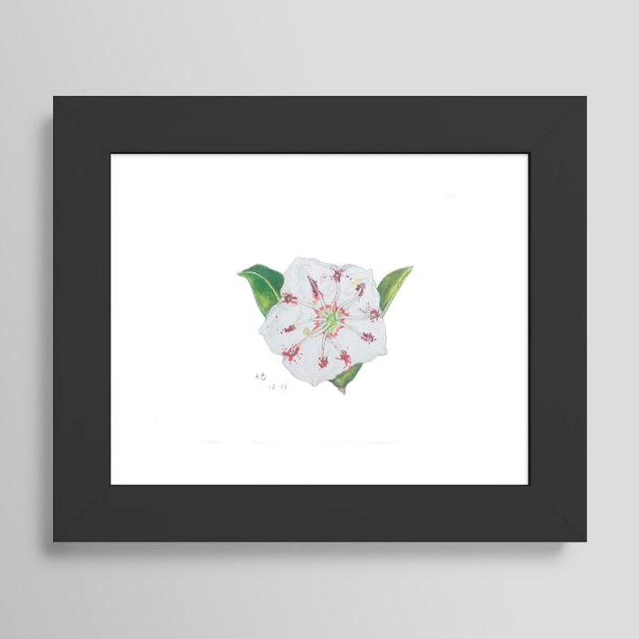 Framed Art Print