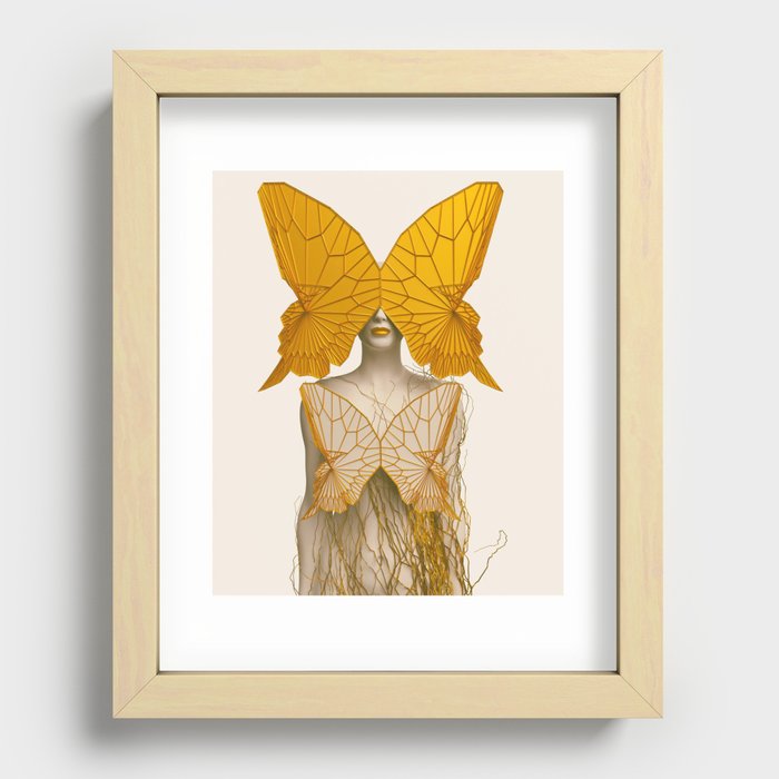 Recessed Framed Print