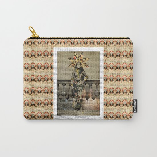 Ayah Carry-All Pouch
