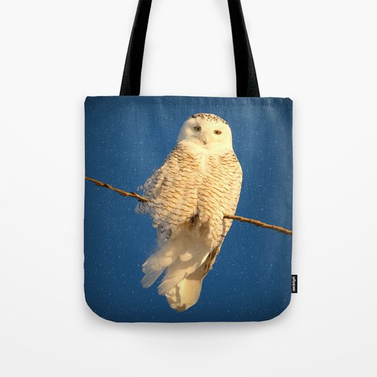 Guardian Angel Tote Bag