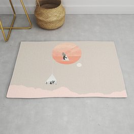 FROM EARTH Rug