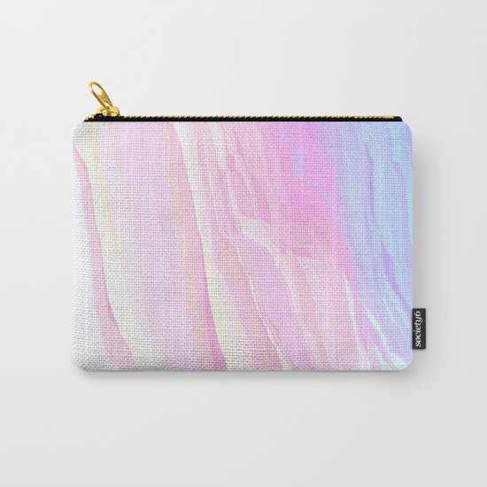 Summer seaside beach Carry-All Pouch