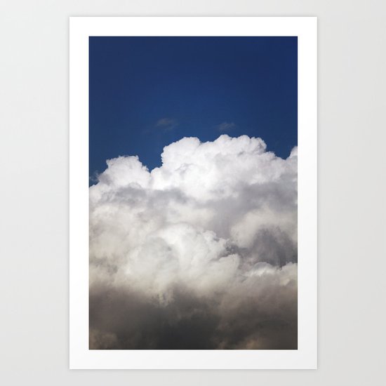 Aerial Art Print