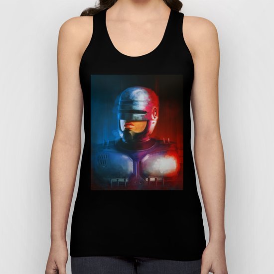 CYCLOPS Unisex Tank Top