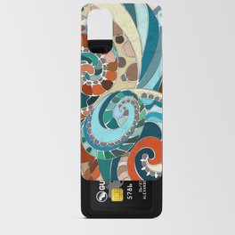 Ethnic Background Android Card Case