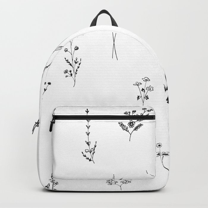 Wildflowers BIG Backpack