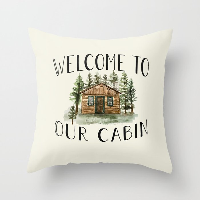 Throw Pillow