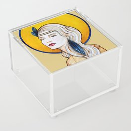 Amara Acrylic Box