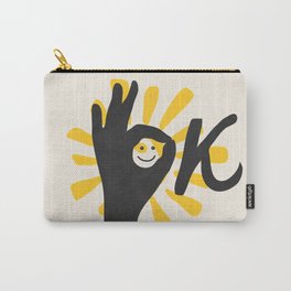 OK Carry-All Pouch
