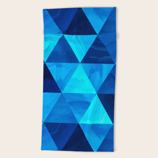 Oceans Beach Towel