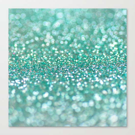 Mermaid Dream Canvas Print