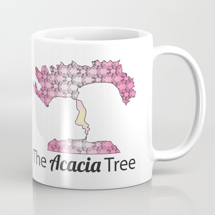 The Acacia Tree Coffee Mug