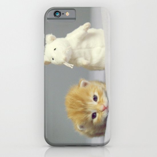 Cat iPhone & iPod Case