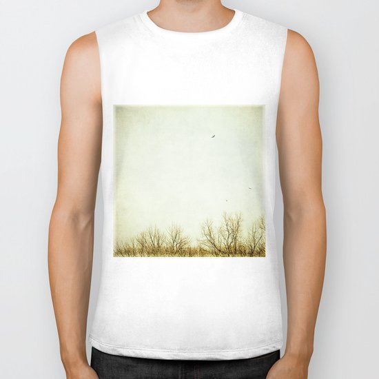 soar Biker Tank
