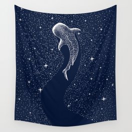 Star Eater Wall Tapestry