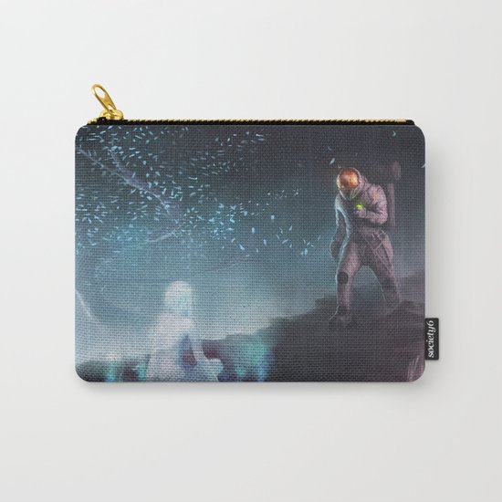 Space Dreams Carry-All Pouch
