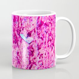 Neon Pink Road Mug