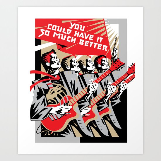Ferdinand Art Print