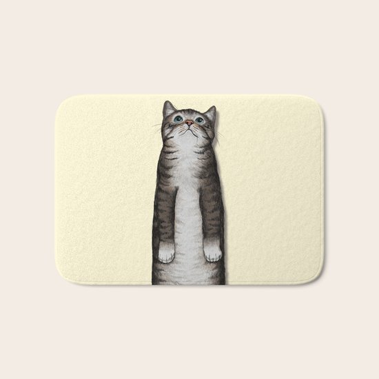 Look Bath Mat